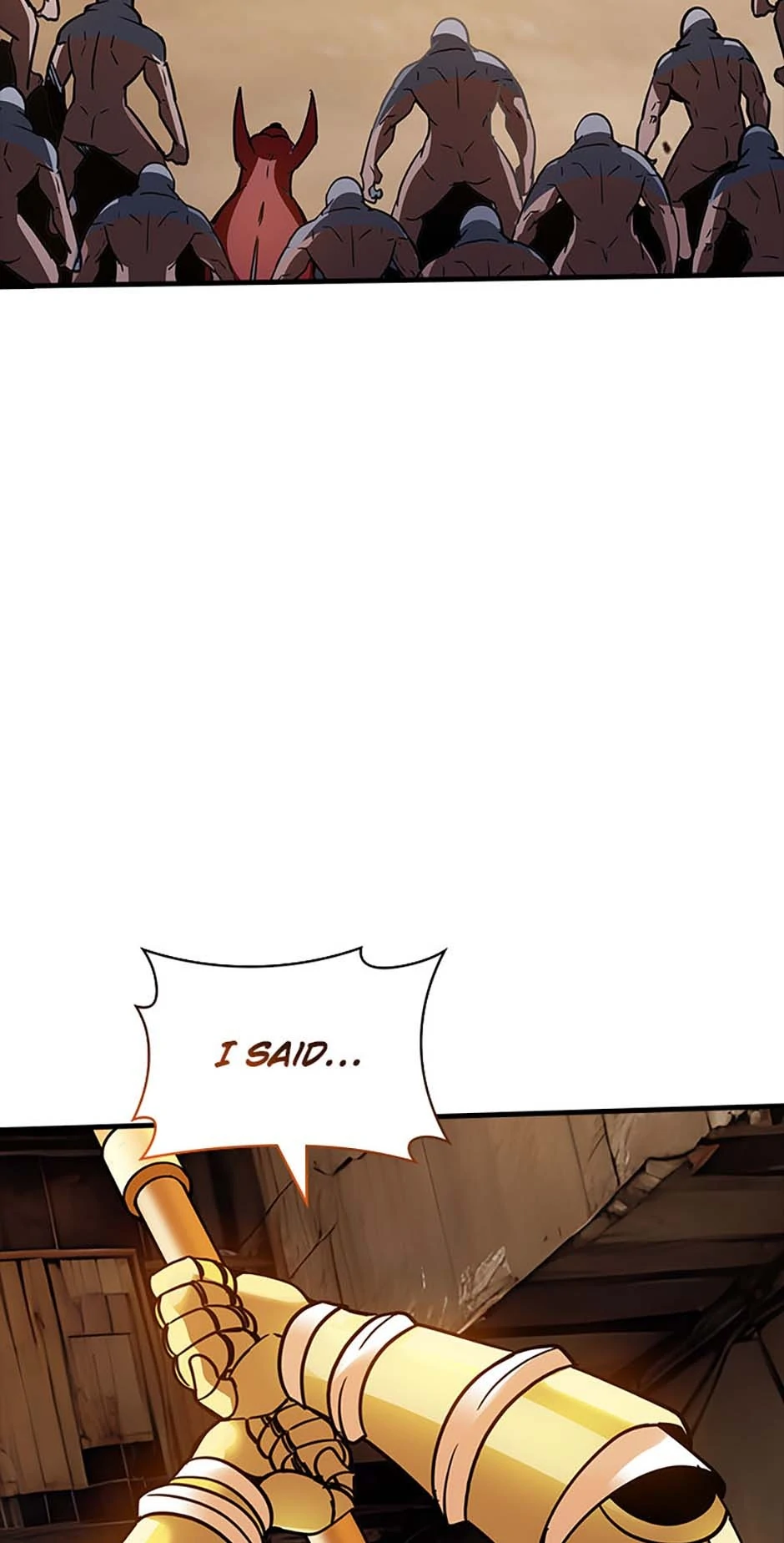 I have an SSS-rank Trait, but I want a Normal Life Chapter 121 64